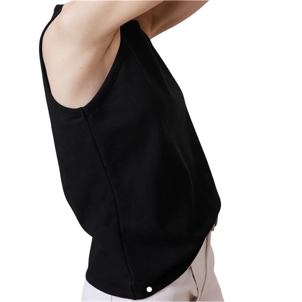 Banana Republic Heavy Cotton Tank - Size XS - Picture 7 of 7